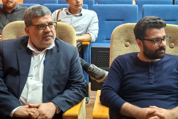 همایش انتخاب رشته در قرچک
