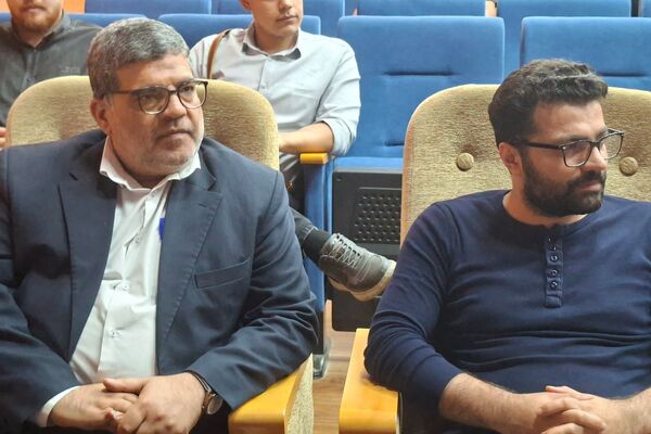 همایش انتخاب رشته در قرچک