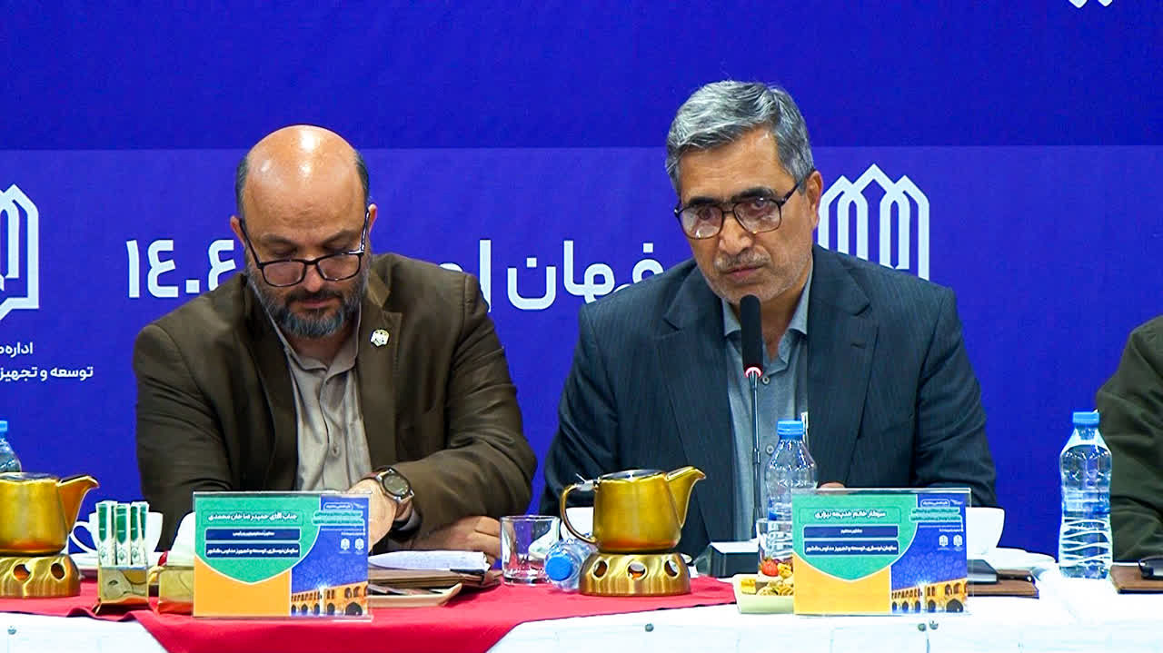 همدلی و هم‌افزایی نهادها، رمز موفقیت نوسازی مدارس اصفهان است