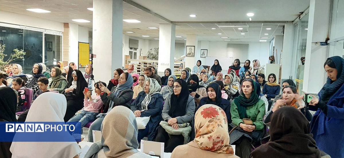  بازدید دانش‌آموزان از کتابخانه‌های عمومی بجنورد 