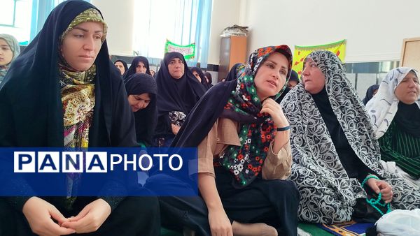 اقامه نماز عید سعید فطر در مصلی امام خمینی (ره) لنده