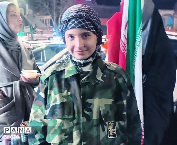 حضور پررنگ کودکان و نوجوان در تجمعات شبانه 
