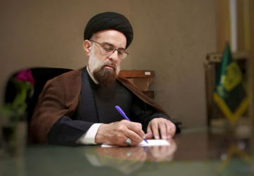 پیام تبریک امام‌جمعه شهرستان آباده به آزادگان سرافراز 