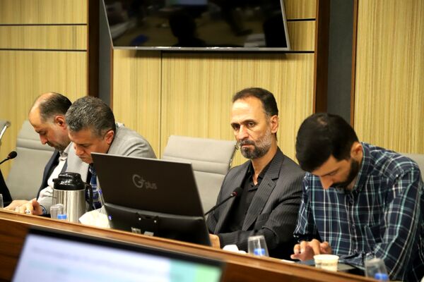 دومین جلسه استانی ستاد اربعین حسینی