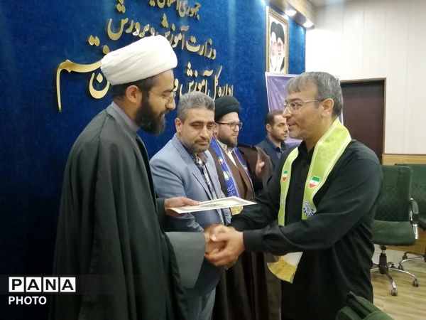 شورای برنامه ریزی سازمان دانش آموزی استان قم