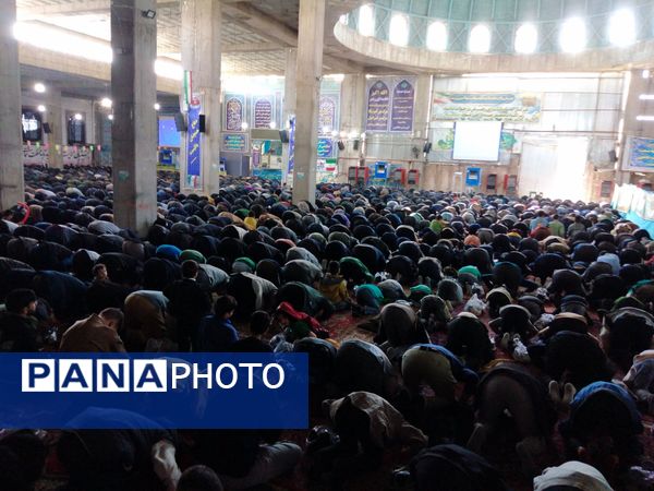 نماز جمعه هفته آخر بهمن ماه در نیشابور 