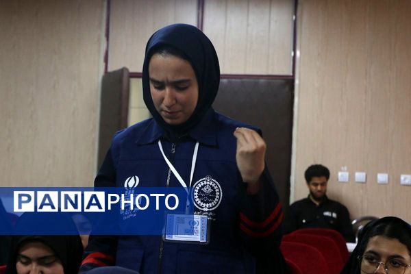 دانش‌آموز خبرنگاران ملارد در مسیر ارتقای مهارت‌های خبری