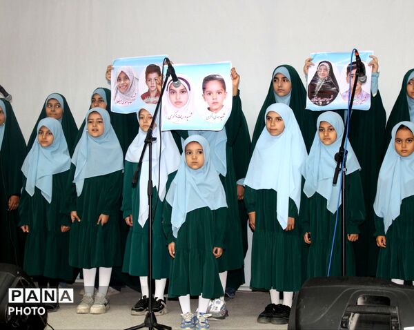 روز سوم جشنواره سرود مقاومت در بجنورد؛ طنین وحدت و ایمان از راز و جرگلان تا فاروج