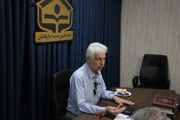 نشست خبری مدیرعامل مجمع خیرین مدرسه‌ساز کاشان؛ از برنامه‌ریزی برای ۶۰ مدرسه جدید تا تحقق عدالت آموزشی