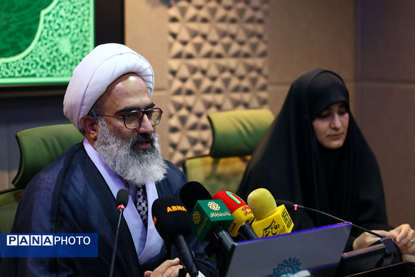 نشست خبری چهارمین رویداد ملی «بانوان بهشت»