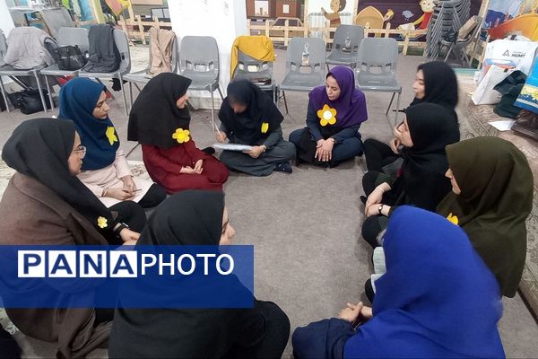 دوره‌های آموزش مهارت‌های پایه مربیگری در ناحیه دو شهرری 