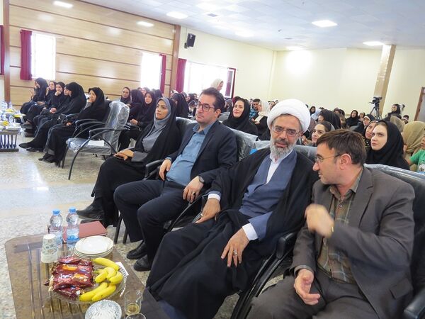 رویداد جانان و افتتاح پایگاه سلامت مدرسه امام خمینی(ره) دوره اول 