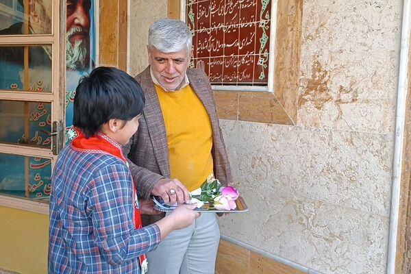 از زنگ انقلاب تا شور رقابت؛ جام فجر در دبستان علامه طباطبایی پیشوا