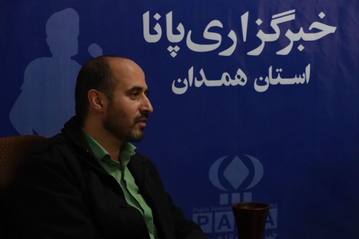 همدان در مسیر توسعه رسانه‌ای؛ طرحی نو برای مشارکت شهروندان در اطلاع‌رسانی شهری