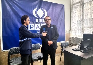 افتتاح نخستین دفتر خبرگزاری پانا استان آذربایجان شرقی در مرند