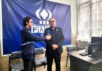 افتتاح نخستین دفتر خبرگزاری پانا استان آذربایجان شرقی در مرند