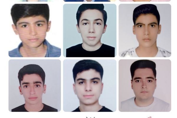 درخشش دانش‌آموزان دبیرستان شبانه‌روزی توحید دهگلان در آزمون‌های سمپاد و نمونه دولتی