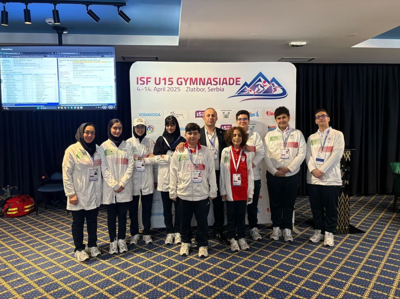 معلم ارومیه‌ای تیم ملی، شطرنج دانش‌آموزی ایران را قهرمان جهان کرد