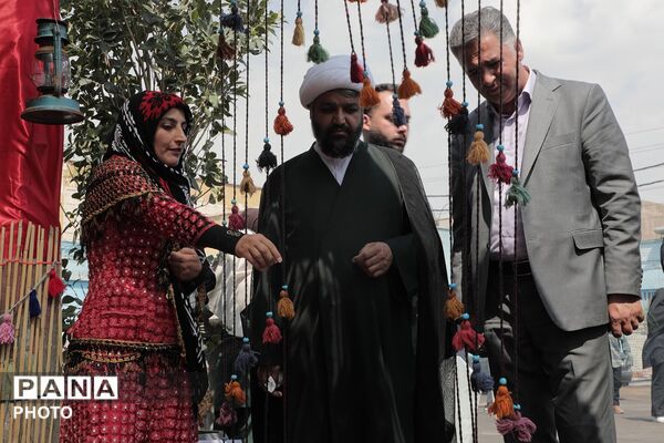  اختتامیه فعالیت های تابستانه سال ۱۴۰۵، با شعار میدان نقش و اراده با میدان داری نسل بعثت