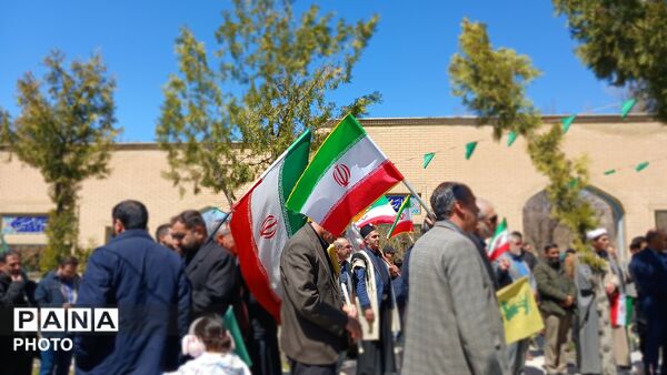  فارسان تکرار بی‌نظیر عشق در راه ولایت 