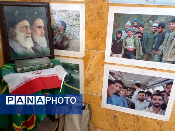 برگزاری جشن جوانه‌ها در دبیرستان حر بن ریاحی