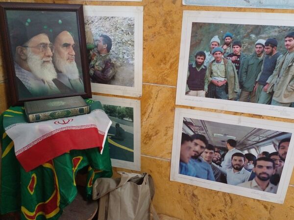 برگزاری جشن جوانه‌ها در دبیرستان حر بن ریاحی