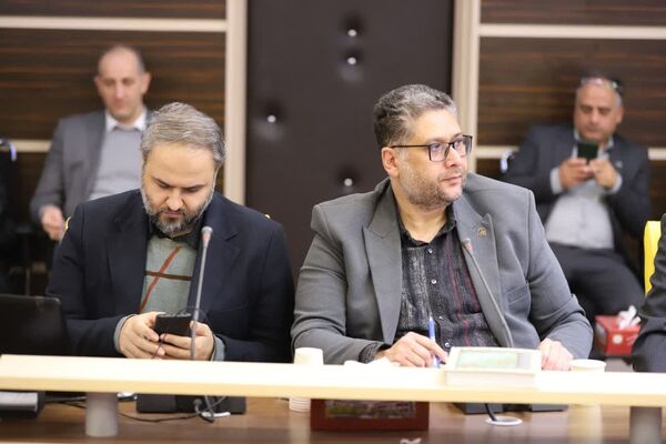 گردهمایی مجامع خیرین مدرسه‌ساز آذربایجان شرقی