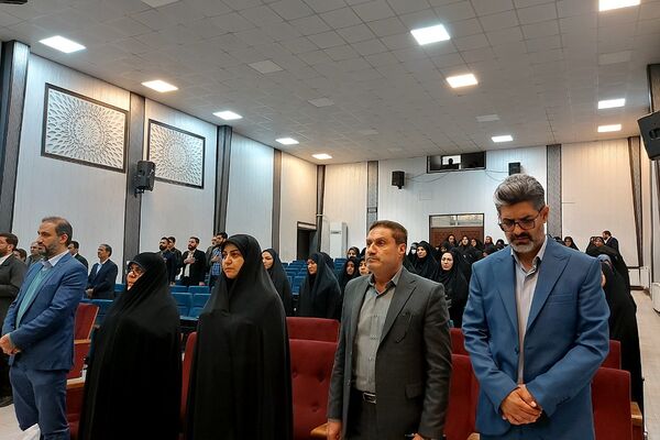 جلسه عمومی مدیران مدارس منطقه کهریزک 