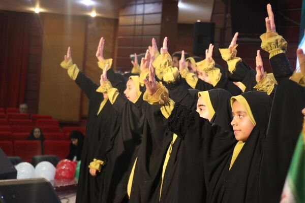 همایش مادر دختری خبرنگار شو