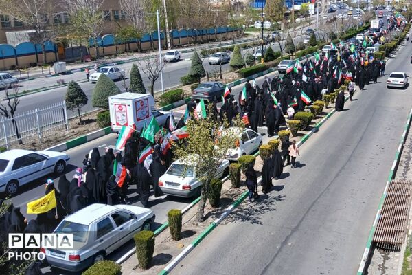 مراسم عزاداری صادقیون شهرستان پردیس در روز شهادت امام جعفر صادق علیه السلام 
