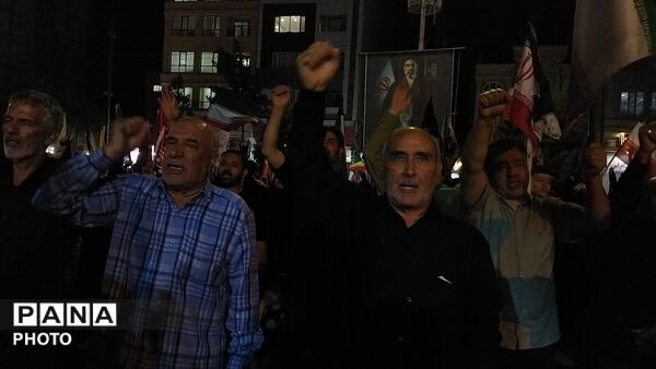 میدان داری مردم نیشابور در شب صد و بیست و ششم میزبان قاب پانا