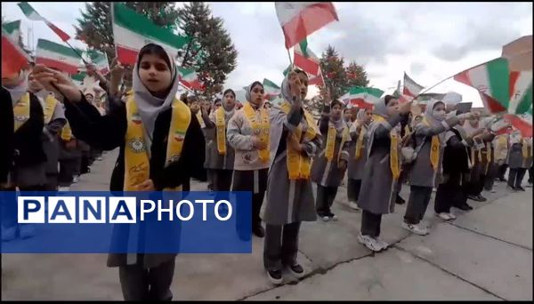 زنگ استکبار ستیزی در گالیکش