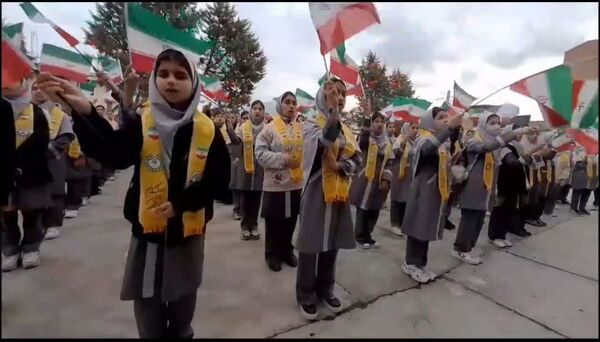 زنگ استکبار ستیزی در گالیکش
