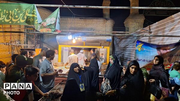 برنامه‌های فرهنگی و هنری در مسیر چهارراه نخریسی تا چمن
