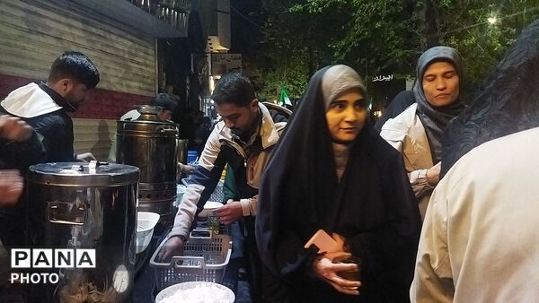 موکب  مدرسه  علمیه گلشن نیشابور
