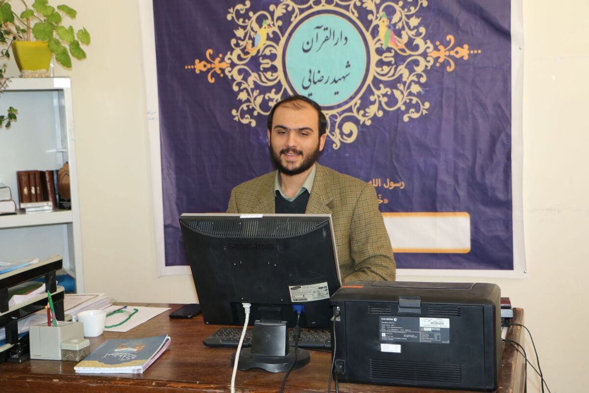 مسابقات قرآن عترت نماز دانش‌آموزان در منطقه کدکن برگزار شد