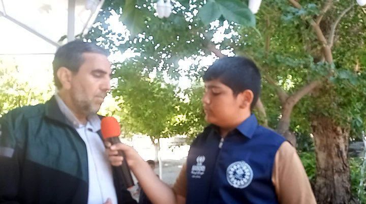 اردو های تفریحی و علمی باعث انگیزه در تحصیل می‌شود 