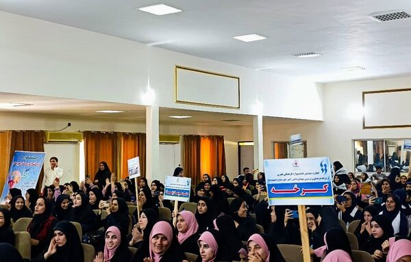 برگزاری چهل‌وسومین جشنواره فرهنگی‌هنری فردا در حمیدیه