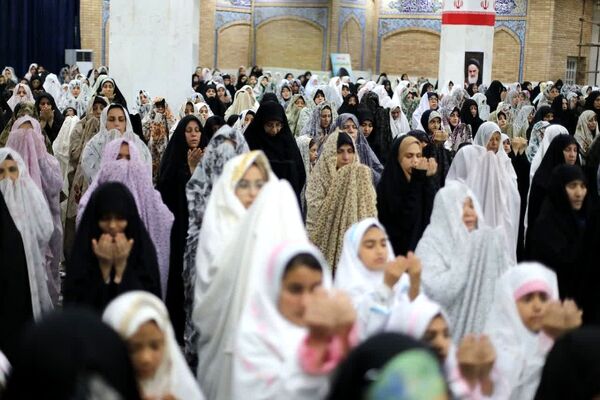 نماز باران، امید به دریای لطف الهی