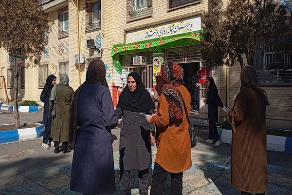 ارائه بیلان ترم اول بهمن ماه ۱۴۰۴  آموزشگاه شهید مجید دهنوی نیشابور