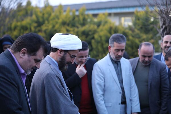گردهمایی معاونان پرورشی شهرستان‌ها و مناطق مازندران 