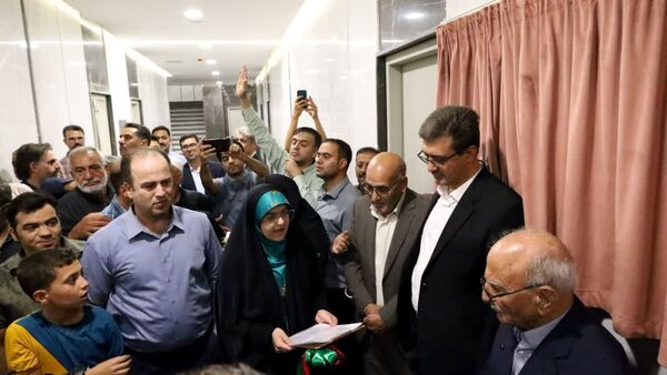آیین افتتاح آموزشگاه خیر نیک‌اندیش جعفر شکیب در مهریز