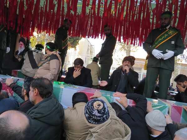 استقبال از شهدای گمنام در شهرستان بجنورد 