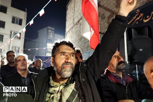 آغاز موج چهل و سومین تجمعات مردمی شهر صباشهر