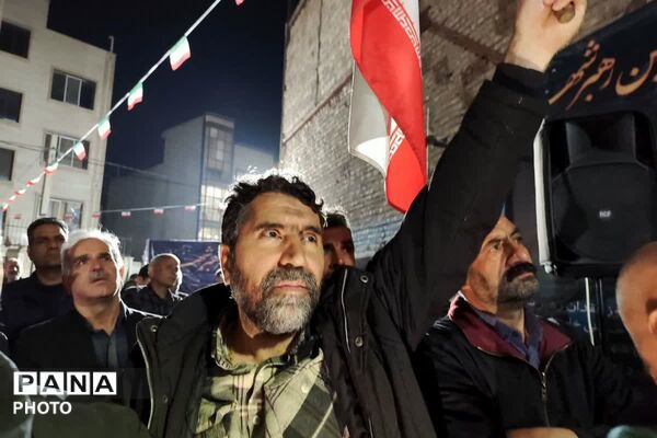 آغاز موج چهل و سومین تجمعات مردمی شهر صباشهر