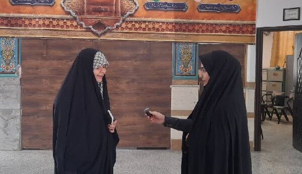 اردوی جهادی دانشجومعلمان قم در روستای مومن آباد


