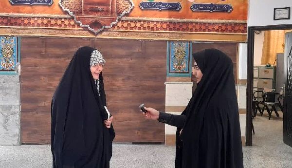 اردوی جهادی دانشجومعلمان قم در روستای مومن آباد

