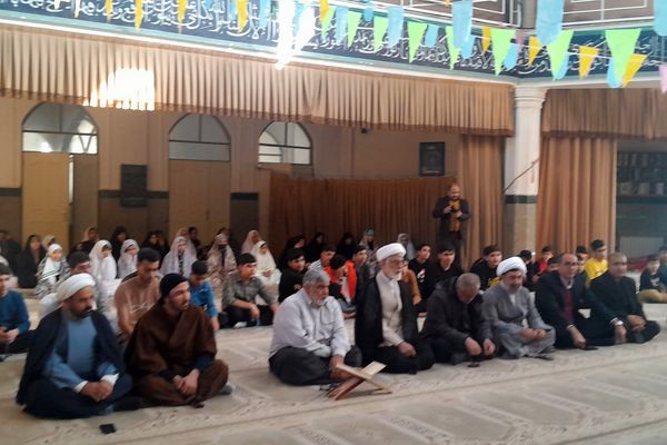 تجلی معنویت و همدلی در دل عبادت