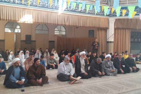 تجلی معنویت و همدلی در دل عبادت