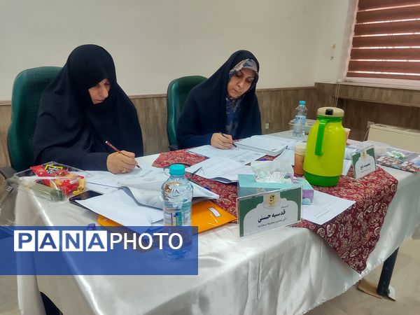 مسابقات قرآن، عترت و نماز دانش‌آموزان دختر سراسر کشور 